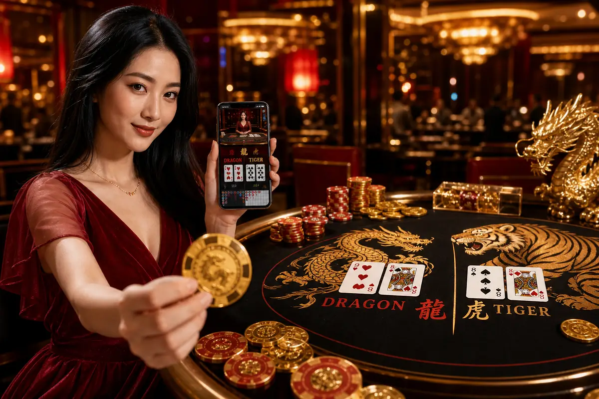 jilks အွန်လိုင်းကာစီနို Live Dealer