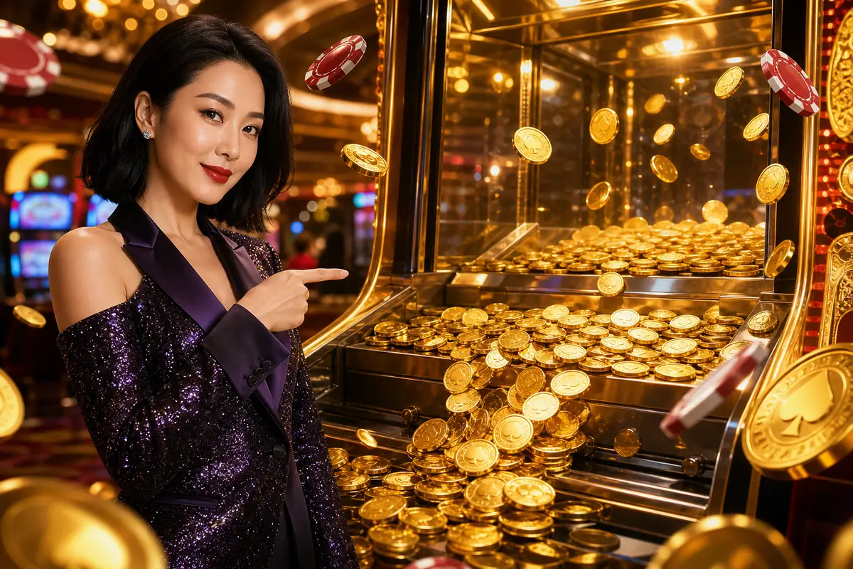 jilks Jackpot Slots ကြီးကြီးမားမားဆု